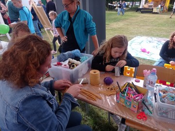 Eko-Piknik w Krainie Czarnego Bzu – relacja, 